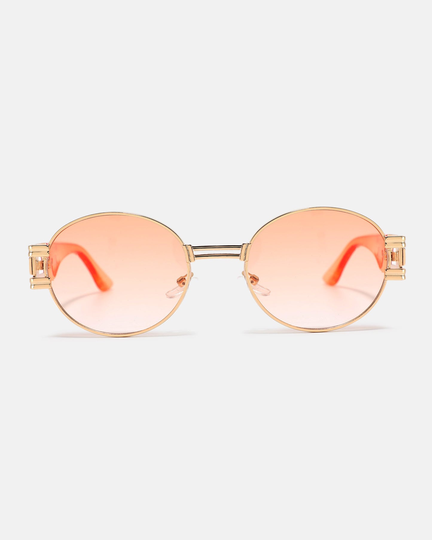 AURÉA | ORANGE / GOLD