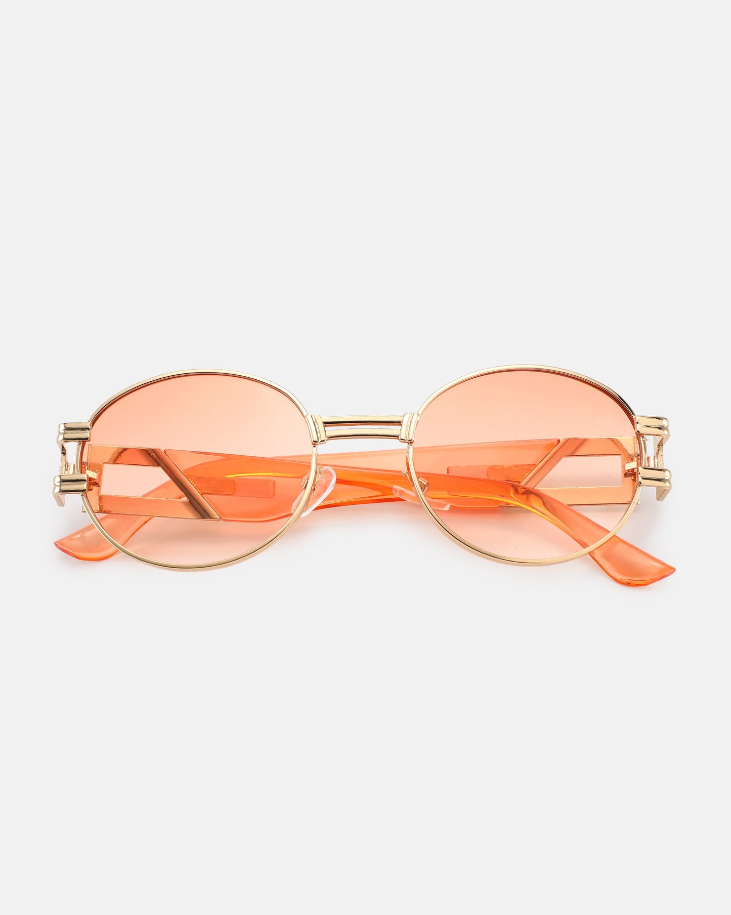 AURÉA | ORANGE / GOLD