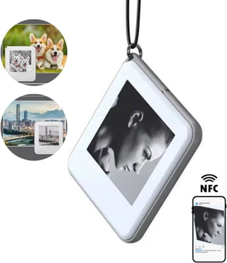 InkPhoto Keychain