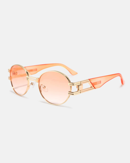AURÉA | ORANGE / GOLD
