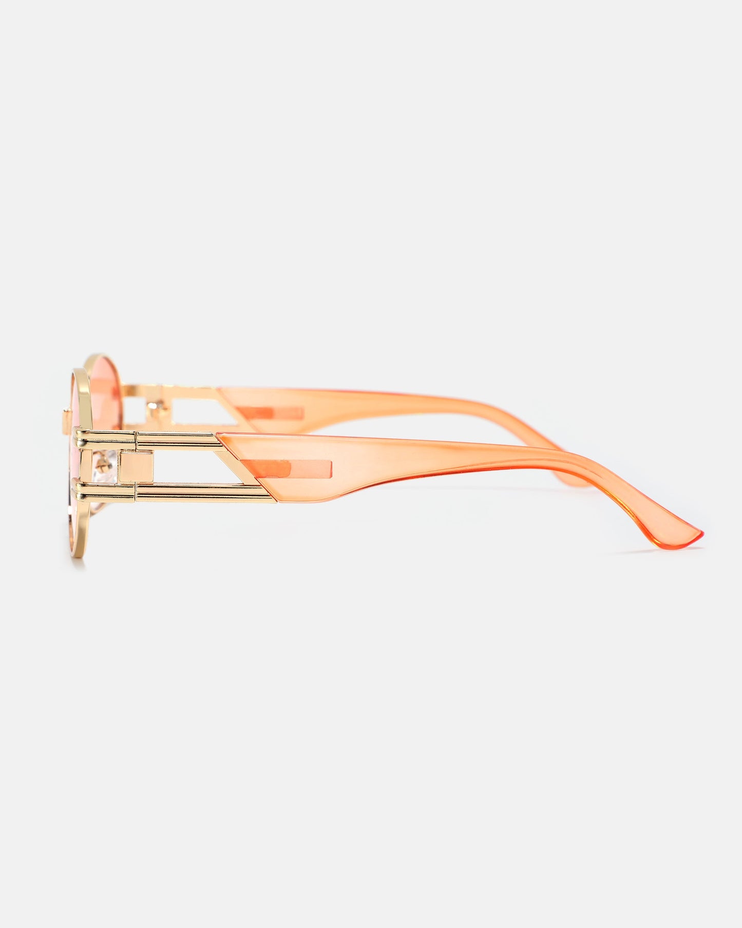 AURÉA | ORANGE / GOLD