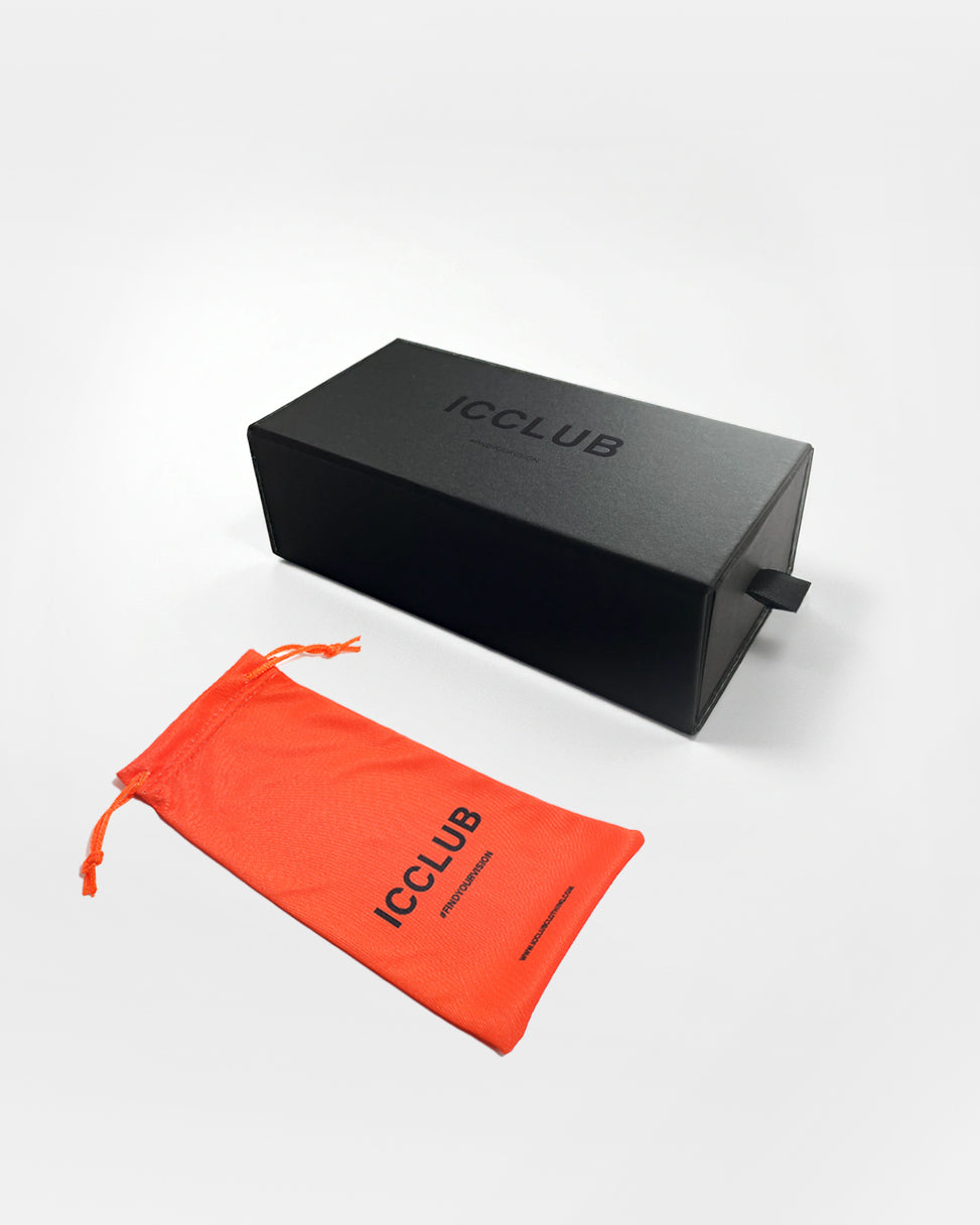 AURÉA | ORANGE / GOLD
