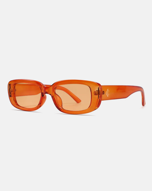 RETRO | ORANGE TRANSPARENT