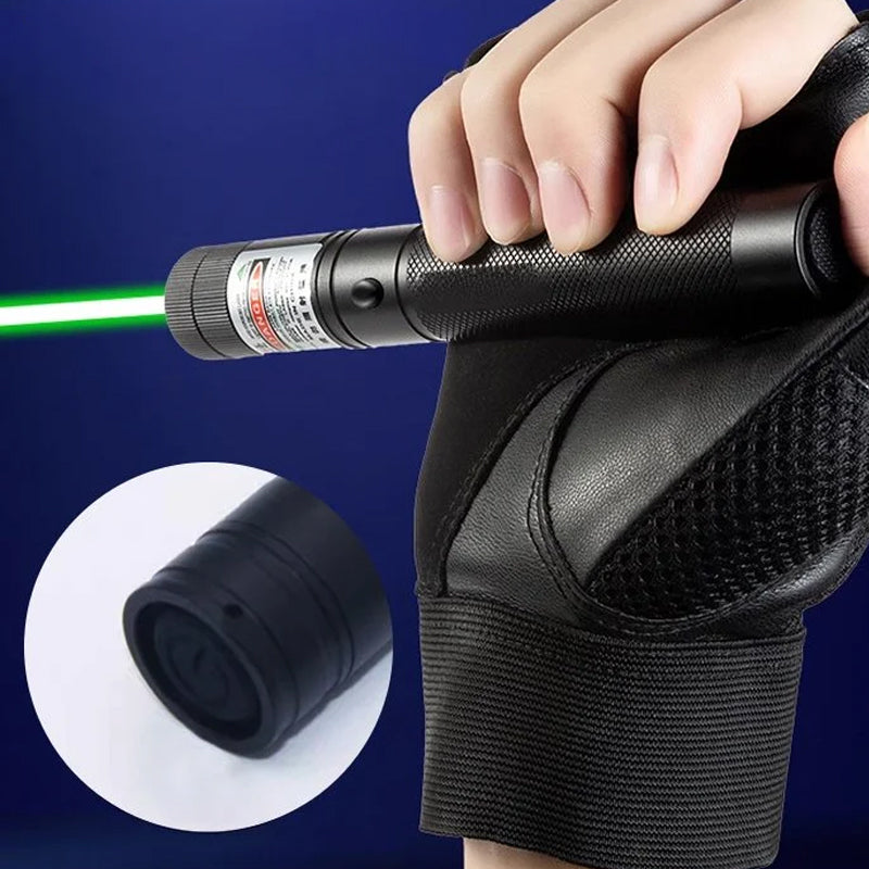 High-Lumen USB Laser Light